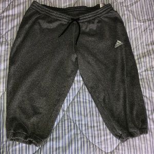 Adidas Capri Sweats